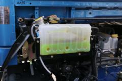 飞碟奥驰 X3系列 156马力 4X2 5.26米自卸车 飞碟奥驰 X3系列 156马力 4X2 5.26米自卸车