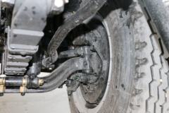 飞碟奥驰 X3系列 156马力 4X2 5.26米自卸车 飞碟奥驰 X3系列 156马力 4X2 5.26米自卸车