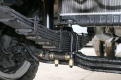 飞碟奥驰 X3系列 156马力 4X2 5.26米自卸车 飞碟奥驰 X3系列 156马力 4X2 5.26米自卸车