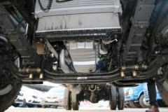 飞碟奥驰 X3系列 156马力 4X2 5.26米自卸车 飞碟奥驰 X3系列 156马力 4X2 5.26米自卸车