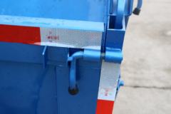 飞碟奥驰 X3系列 156马力 4X2 5.26米自卸车 飞碟奥驰 X3系列 156马力 4X2 5.26米自卸车