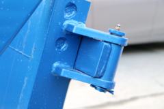 飞碟奥驰 X3系列 156马力 4X2 5.26米自卸车 飞碟奥驰 X3系列 156马力 4X2 5.26米自卸车