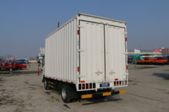 一汽红塔 解放公狮 125马力 4.21米单排厢式轻卡(CA5040XXYK6L3E5-2)