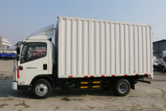 一汽红塔 解放公狮 125马力 4.21米单排厢式轻卡(CA5040XXYK6L3E5-2)