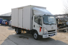 一汽红塔 解放公狮 125马力 4.21米单排厢式轻卡(CA5040XXYK6L3E5-2)