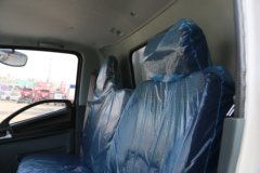 一汽红塔 解放公狮 125马力 4.21米单排厢式轻卡(CA5040XXYK6L3E5-2)