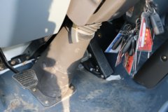 一汽红塔 解放公狮 125马力 4.21米单排厢式轻卡(CA5040XXYK6L3E5-2)