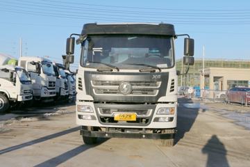 陕汽商用车 轩德X6 185马力 4X2 4方混凝土搅拌运输车(SX5188GJBGP5421)