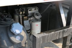 一汽红塔 解放公狮 125马力 4.21米单排厢式轻卡(CA5040XXYK6L3E5-2)