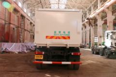 联合卡车 U370 370马力 6X2 城市渣土自卸车(SQR5252ZLJN6T4-1)