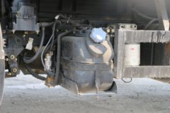 一汽红塔 解放公狮 125马力 4.21米单排厢式轻卡(CA5040XXYK6L3E5-2)