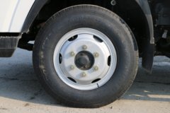 一汽红塔 解放公狮 125马力 4.21米单排厢式轻卡(CA5040XXYK6L3E5-2)