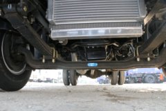 一汽红塔 解放公狮 125马力 4.21米单排厢式轻卡(CA5040XXYK6L3E5-2)