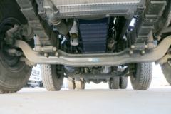 陕汽商用车 轩德X6 300马力 8X4 7.4方混凝土搅拌运输车(SX5310GJBGP5326) 陕汽商用车 轩德X6 300马力 8X4 7.4方混凝土搅拌运输车(SX5310GJBGP5326)