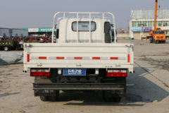 一汽红塔 解放公狮 116马力 3.83米排半栏板轻卡(CA1040K6L3E5-2)