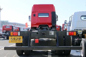 �������� ��ʨM500 390���� 8X4 �����������䳵(CQ5316GFLHTVG466H)ͼƬ