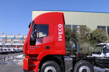 �������� ��ʨM500 390���� 8X4 �����������䳵(CQ5316GFLHTVG466H)ͼƬ