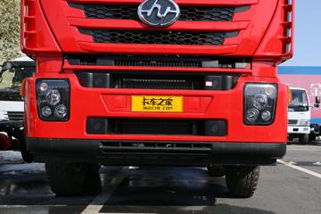 �������� ��ʨM500 390���� 8X4 �����������䳵(CQ5316GFLHTVG466H)ͼƬ