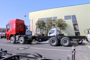 �������� ��ʨM500 390���� 8X4 �����������䳵(CQ5316GFLHTVG466H)ͼƬ