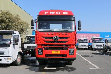 �������� ��ʨM500 390���� 8X4 �����������䳵(CQ5316GFLHTVG466H)ͼƬ