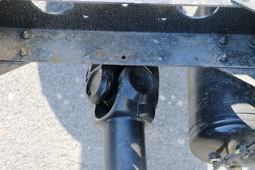 �������� ��ʨM500 390���� 8X4 �����������䳵(CQ5316GFLHTVG466H)ͼƬ