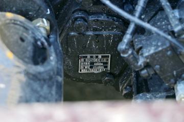 �������� ��ʨM500 390���� 8X4 �����������䳵(CQ5316GFLHTVG466H)ͼƬ