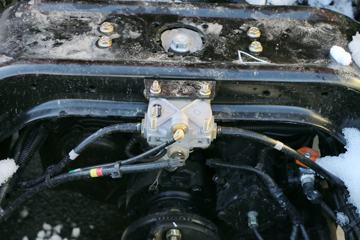 �������� ��ʨM500 390���� 8X4 �����������䳵(CQ5316GFLHTVG466H)ͼƬ