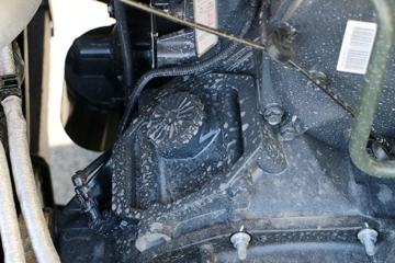 �������� ��ʨM500 390���� 8X4 �����������䳵(CQ5316GFLHTVG466H)ͼƬ