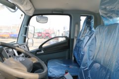 一汽红塔 解放公狮 116马力 3.83米排半栏板轻卡(CA1040K6L3E5-2)