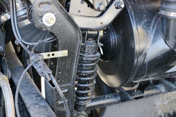 �������� ��ʨM500 390���� 8X4 �����������䳵(CQ5316GFLHTVG466H)ͼƬ