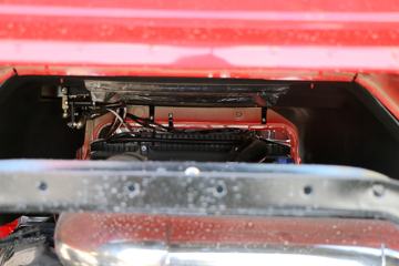 �������� ��ʨM500 390���� 8X4 �����������䳵(CQ5316GFLHTVG466H)ͼƬ