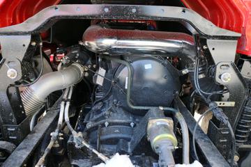 �������� ��ʨM500 390���� 8X4 �����������䳵(CQ5316GFLHTVG466H)ͼƬ