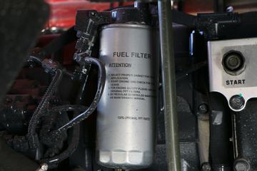 �������� ��ʨM500 390���� 8X4 �����������䳵(CQ5316GFLHTVG466H)ͼƬ