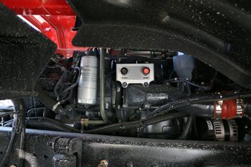 �������� ��ʨM500 390���� 8X4 �����������䳵(CQ5316GFLHTVG466H)ͼƬ