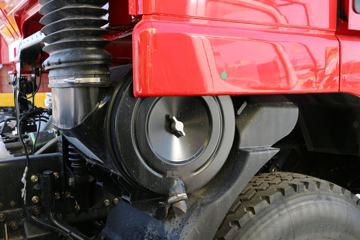 �������� ��ʨM500 390���� 8X4 �����������䳵(CQ5316GFLHTVG466H)ͼƬ