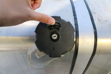 �������� ��ʨM500 390���� 8X4 �����������䳵(CQ5316GFLHTVG466H)ͼƬ