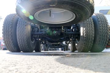 �������� ��ʨM500 390���� 8X4 �����������䳵(CQ5316GFLHTVG466H)ͼƬ