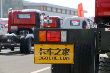 �������� ��ʨM500 390���� 8X4 �����������䳵(CQ5316GFLHTVG466H)ͼƬ