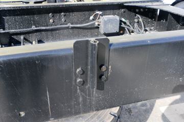 �������� ��ʨM500 390���� 8X4 �����������䳵(CQ5316GFLHTVG466H)ͼƬ