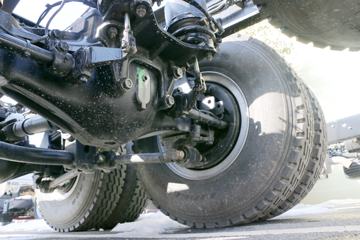 �������� ��ʨM500 390���� 8X4 �����������䳵(CQ5316GFLHTVG466H)ͼƬ