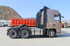 东风商用车 天龙旗舰KX 2018款 520马力 6X4牵引车