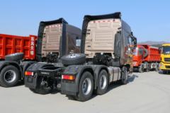 东风商用车 天龙旗舰KX 2018款 520马力 6X4牵引车