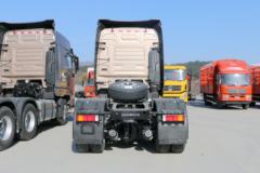 东风商用车 天龙旗舰KX 2018款 520马力 6X4牵引车
