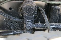 上汽红岩 杰狮M500 390马力 8X4 粉粒物料运输车(CQ5316GFLHTVG466H)