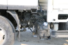 一汽红塔 解放公狮 116马力 3.83米排半栏板轻卡(CA1040K6L3E5-2)