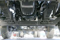 上汽红岩 杰狮M500 390马力 8X4 粉粒物料运输车(CQ5316GFLHTVG466H)