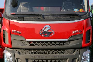 东风柳汽底盘&nbsp;垃圾运输车外观图片