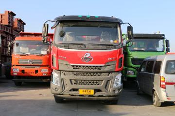 东风柳汽底盘&nbsp;垃圾运输车外观图片