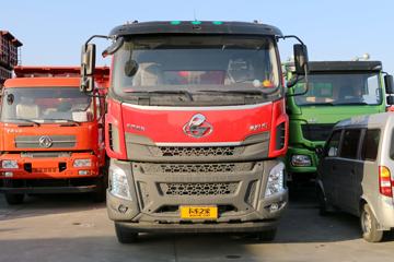 东风柳汽底盘&nbsp;垃圾运输车外观图片