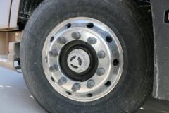 东风商用车 天龙旗舰KX 2018款 520马力 6X4牵引车